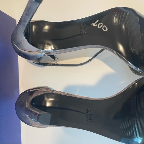 Brand New Stuart Weitzman heels - Picture 5 of 6